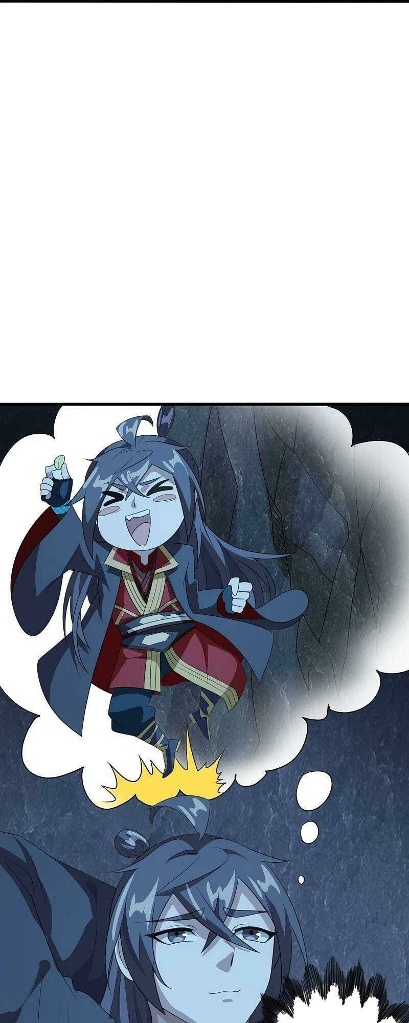 Tiên Võ Đế Tôn Chapter 201 - Trang 2