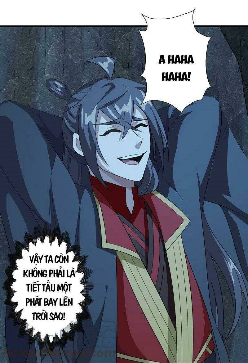 Tiên Võ Đế Tôn Chapter 201 - Trang 2