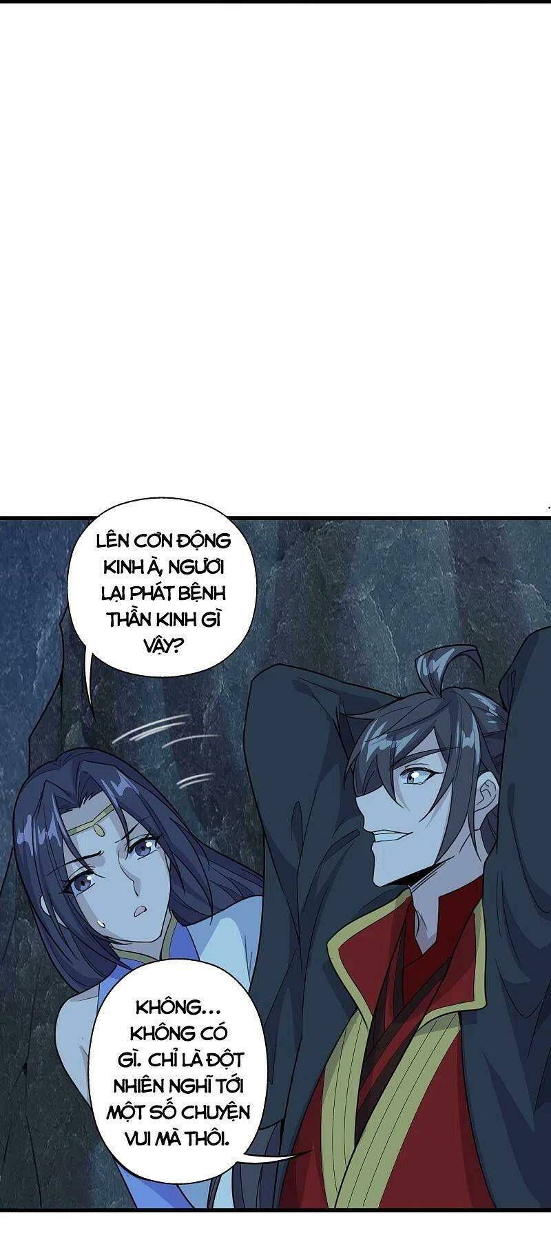 Tiên Võ Đế Tôn Chapter 201 - Trang 2