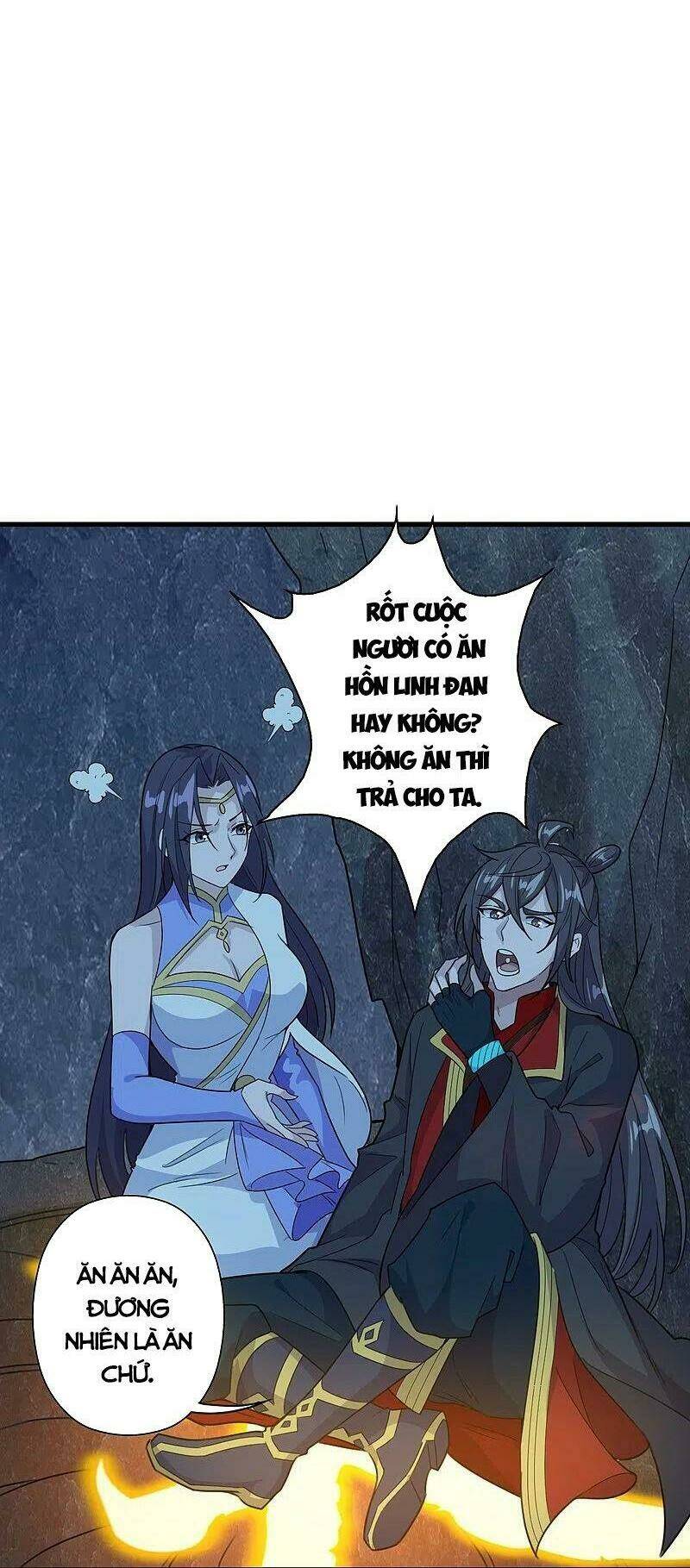 Tiên Võ Đế Tôn Chapter 201 - Trang 2