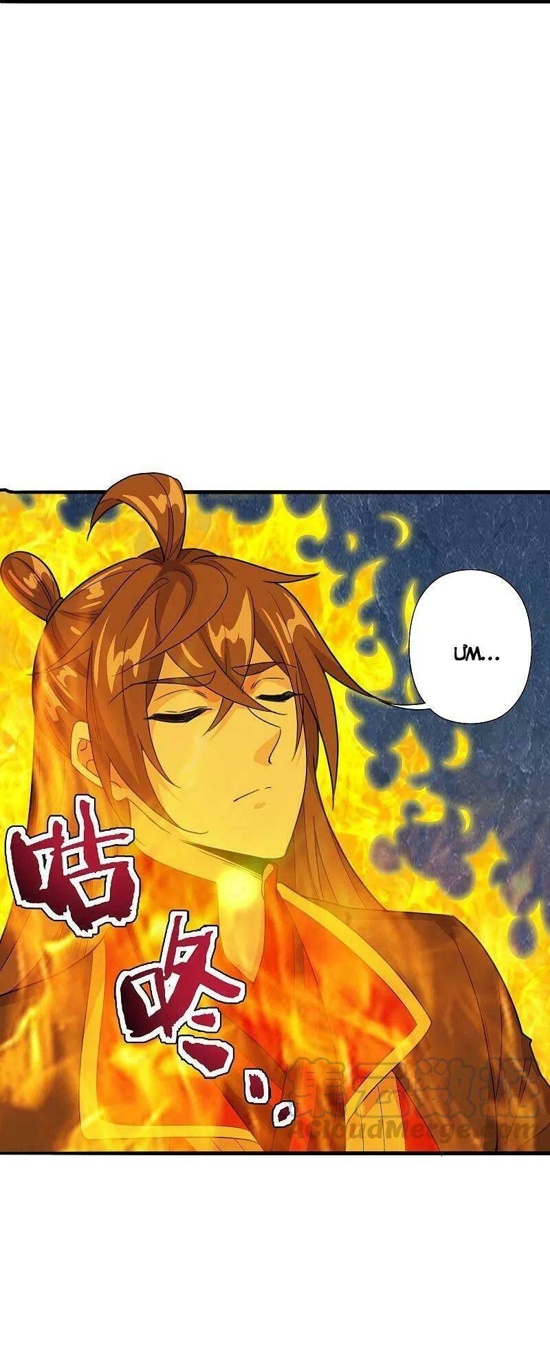 Tiên Võ Đế Tôn Chapter 201 - Trang 2