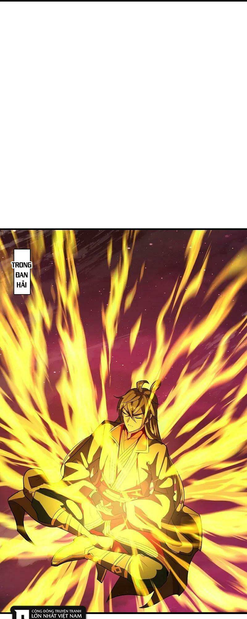 Tiên Võ Đế Tôn Chapter 201 - Trang 2