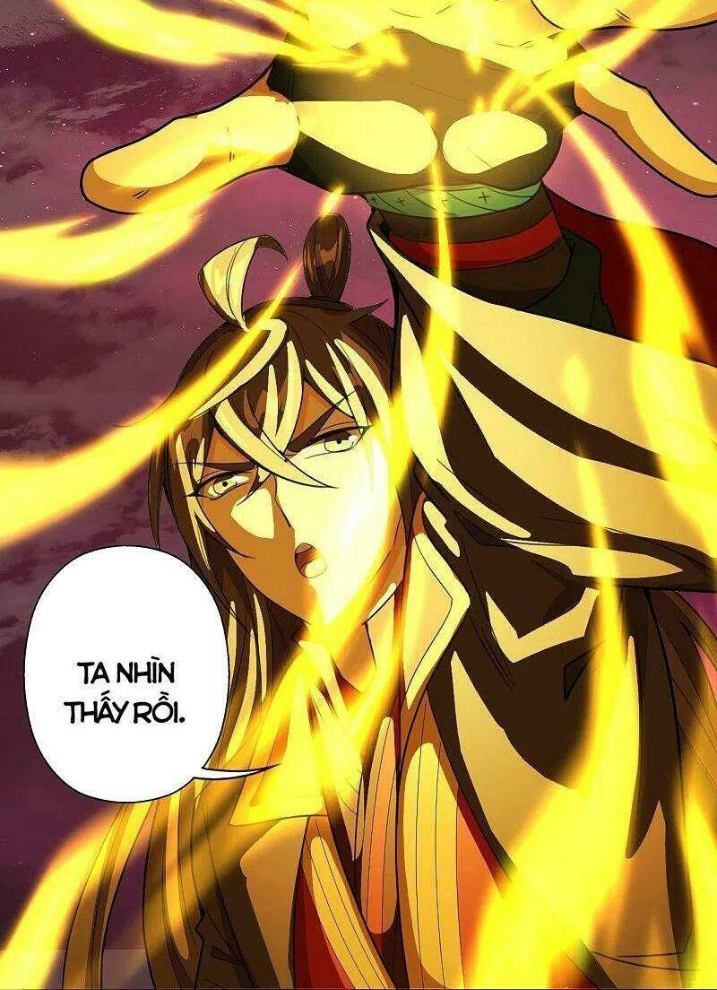 Tiên Võ Đế Tôn Chapter 201 - Trang 2