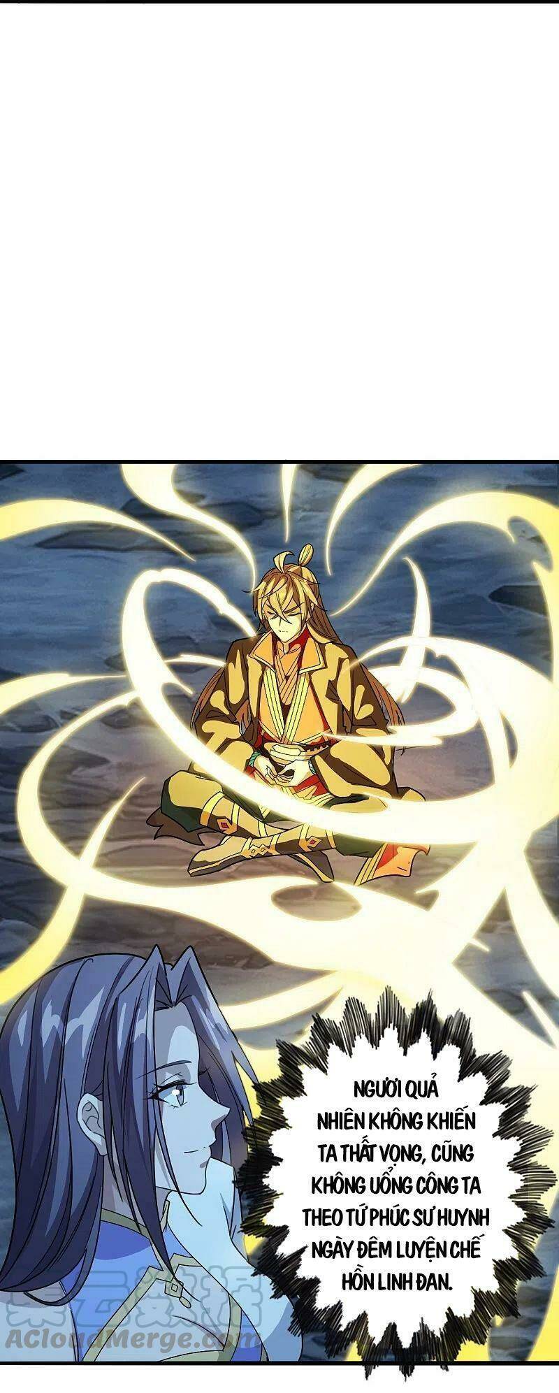 Tiên Võ Đế Tôn Chapter 201 - Trang 2