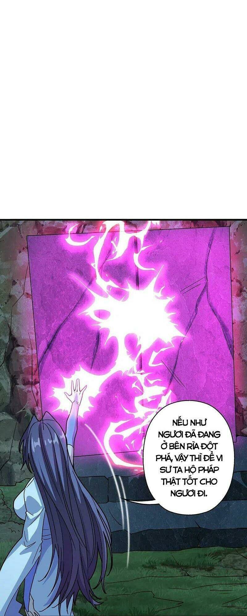 Tiên Võ Đế Tôn Chapter 201 - Trang 2