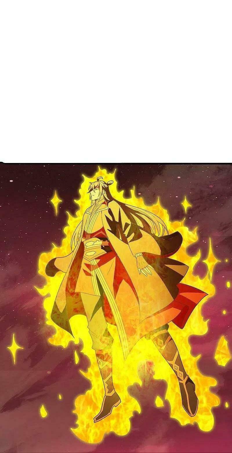 Tiên Võ Đế Tôn Chapter 201 - Trang 2