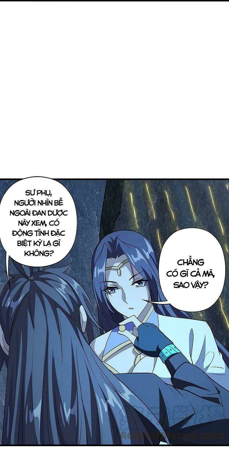 Tiên Võ Đế Tôn Chapter 201 - Trang 2