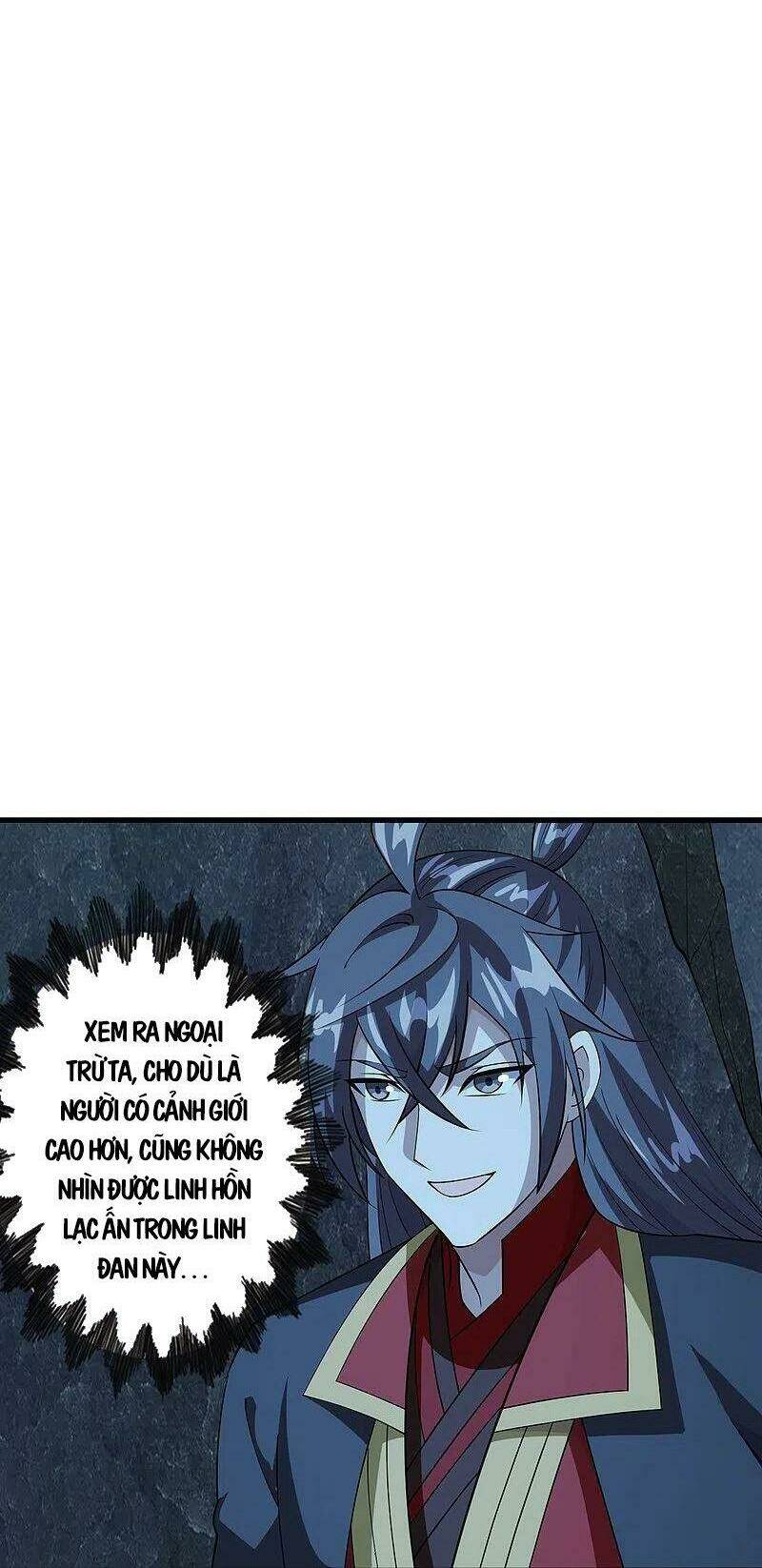 Tiên Võ Đế Tôn Chapter 201 - Trang 2