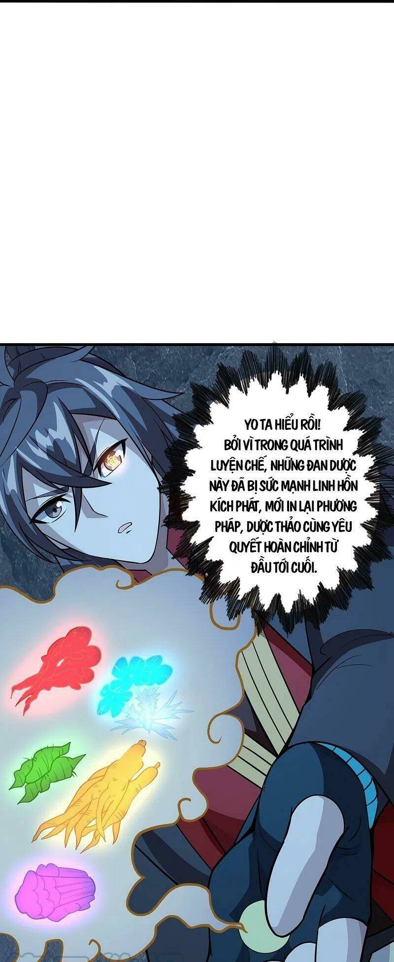 Tiên Võ Đế Tôn Chapter 201 - Trang 2