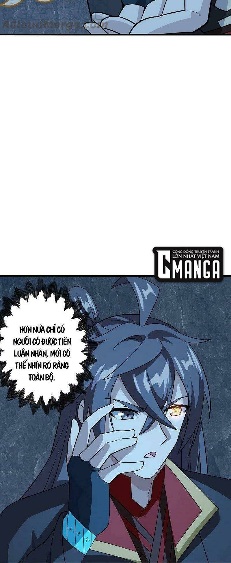 Tiên Võ Đế Tôn Chapter 201 - Trang 2