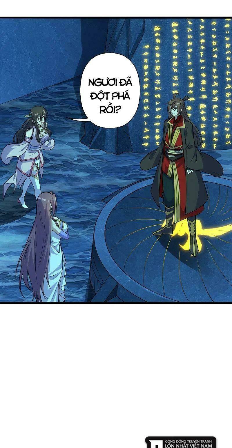 Tiên Võ Đế Tôn Chapter 202 - Trang 2