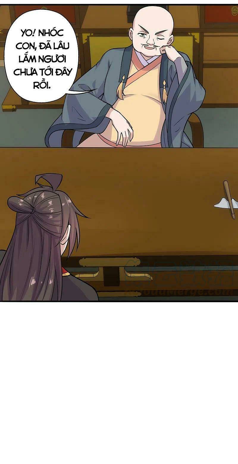 Tiên Võ Đế Tôn Chapter 202 - Trang 2