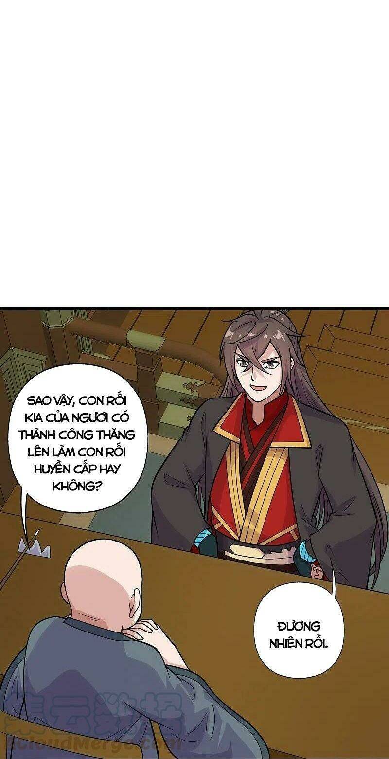 Tiên Võ Đế Tôn Chapter 202 - Trang 2