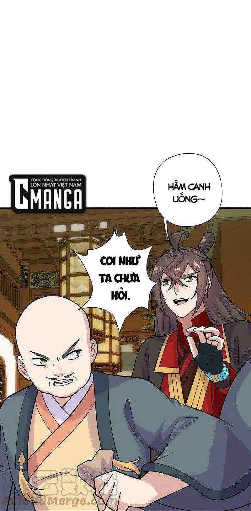 Tiên Võ Đế Tôn Chapter 202 - Trang 2