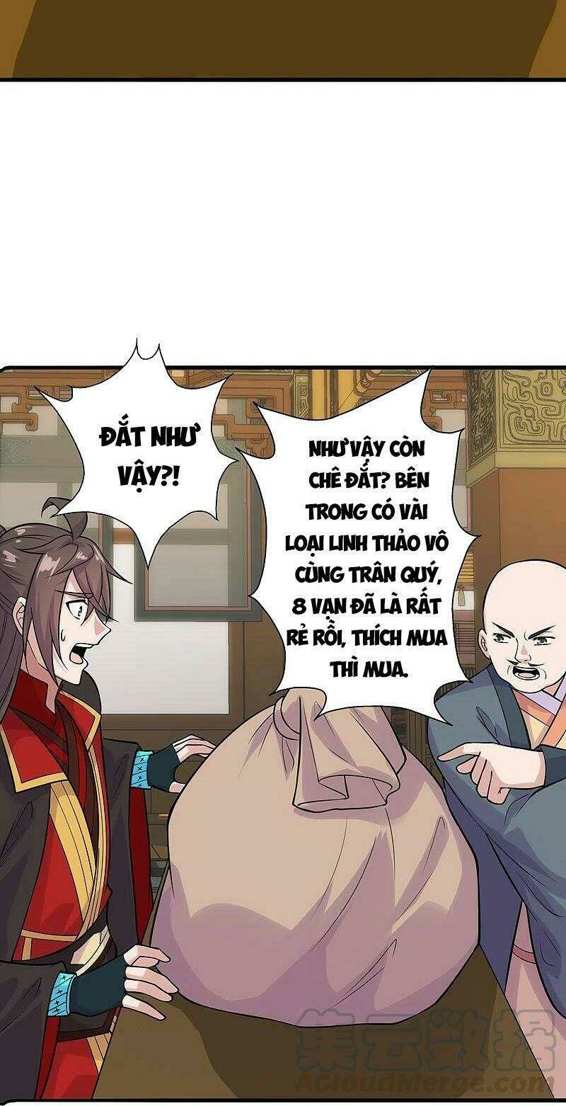 Tiên Võ Đế Tôn Chapter 202 - Trang 2