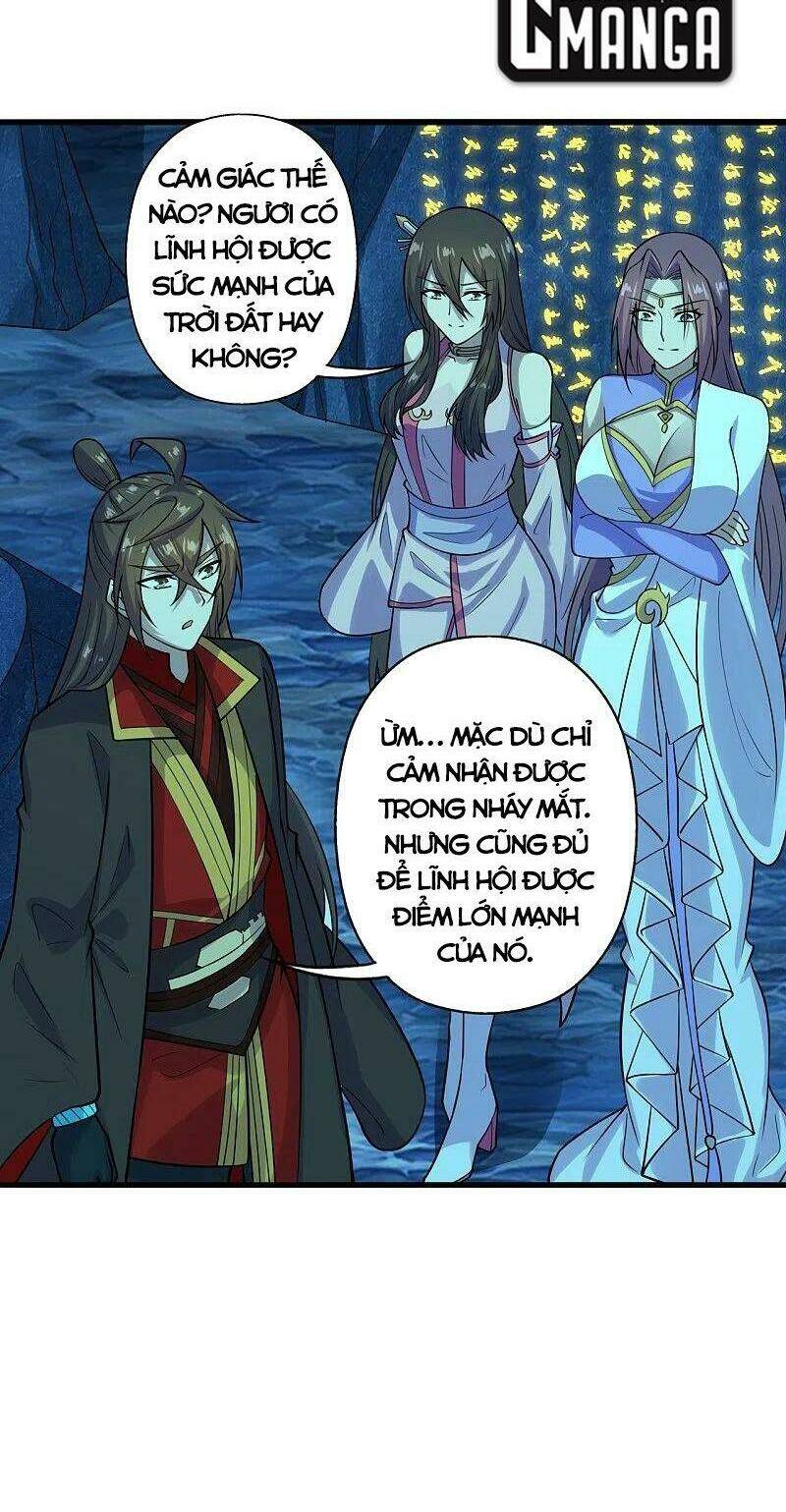 Tiên Võ Đế Tôn Chapter 202 - Trang 2