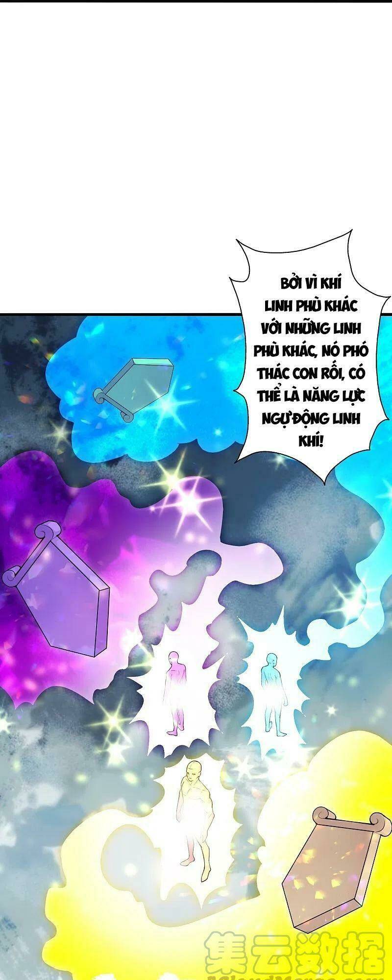 Tiên Võ Đế Tôn Chapter 202 - Trang 2