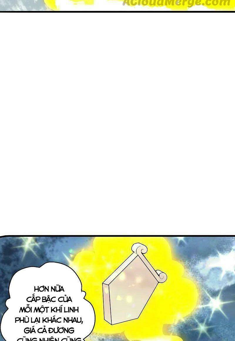 Tiên Võ Đế Tôn Chapter 202 - Trang 2