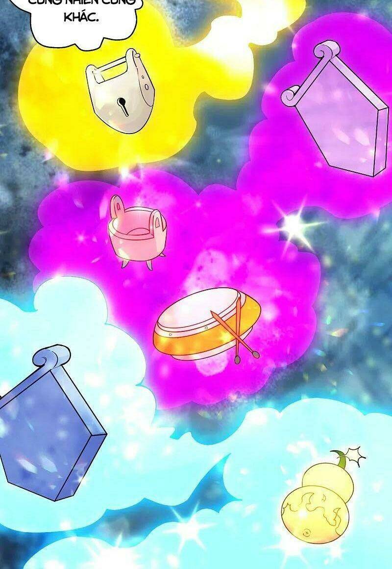 Tiên Võ Đế Tôn Chapter 202 - Trang 2