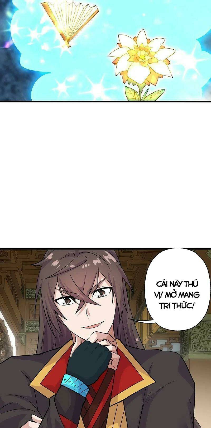 Tiên Võ Đế Tôn Chapter 202 - Trang 2