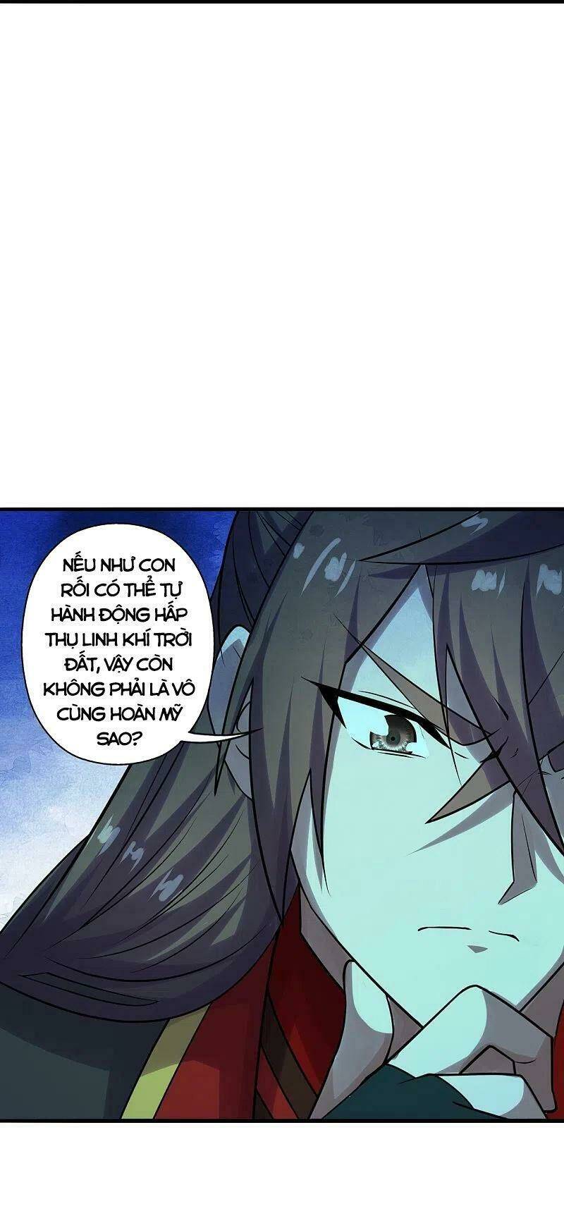 Tiên Võ Đế Tôn Chapter 202 - Trang 2