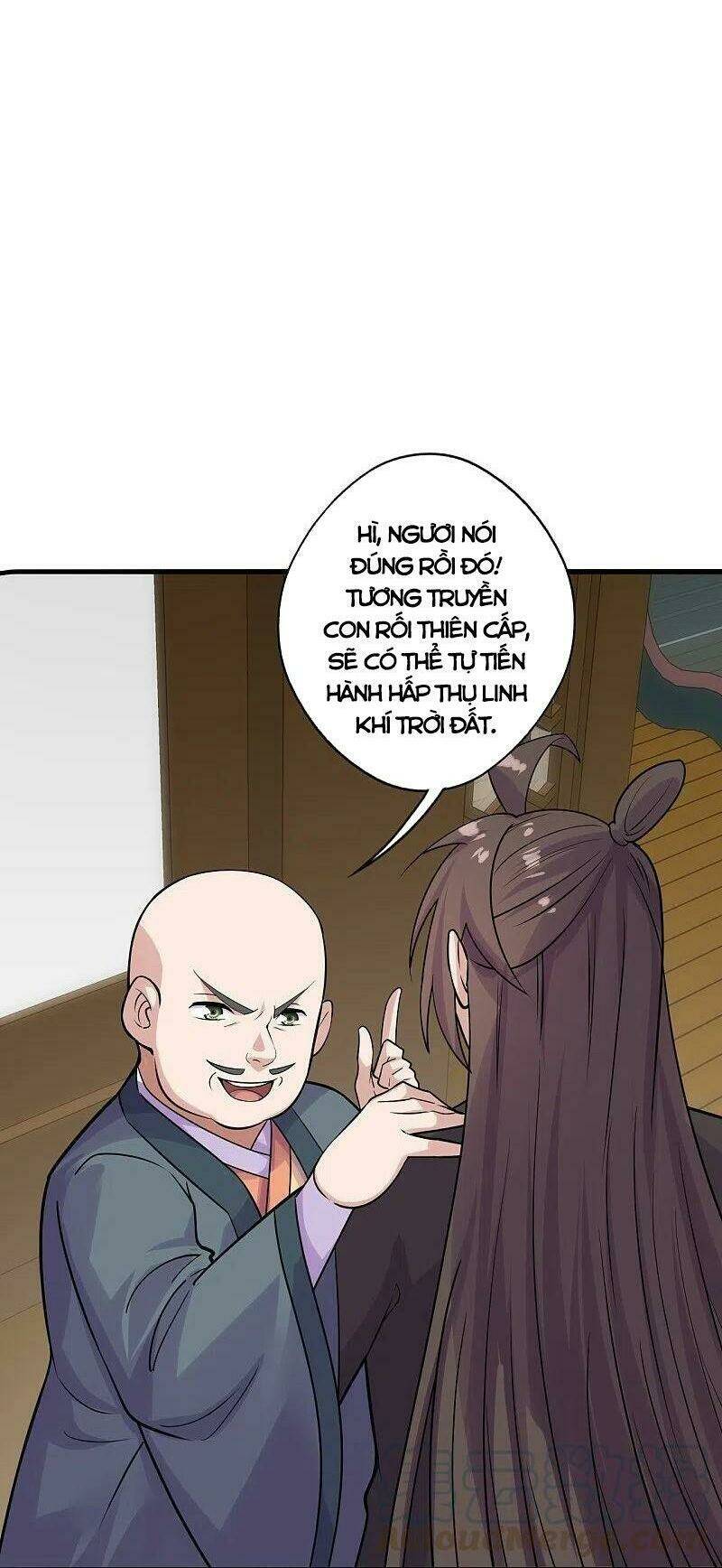 Tiên Võ Đế Tôn Chapter 202 - Trang 2