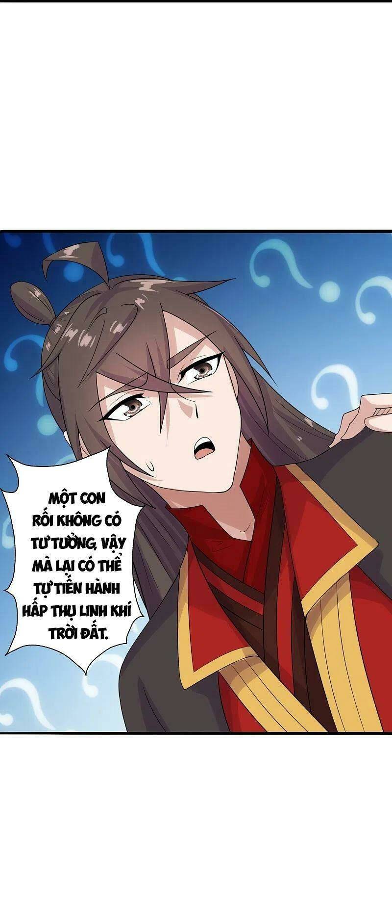 Tiên Võ Đế Tôn Chapter 202 - Trang 2