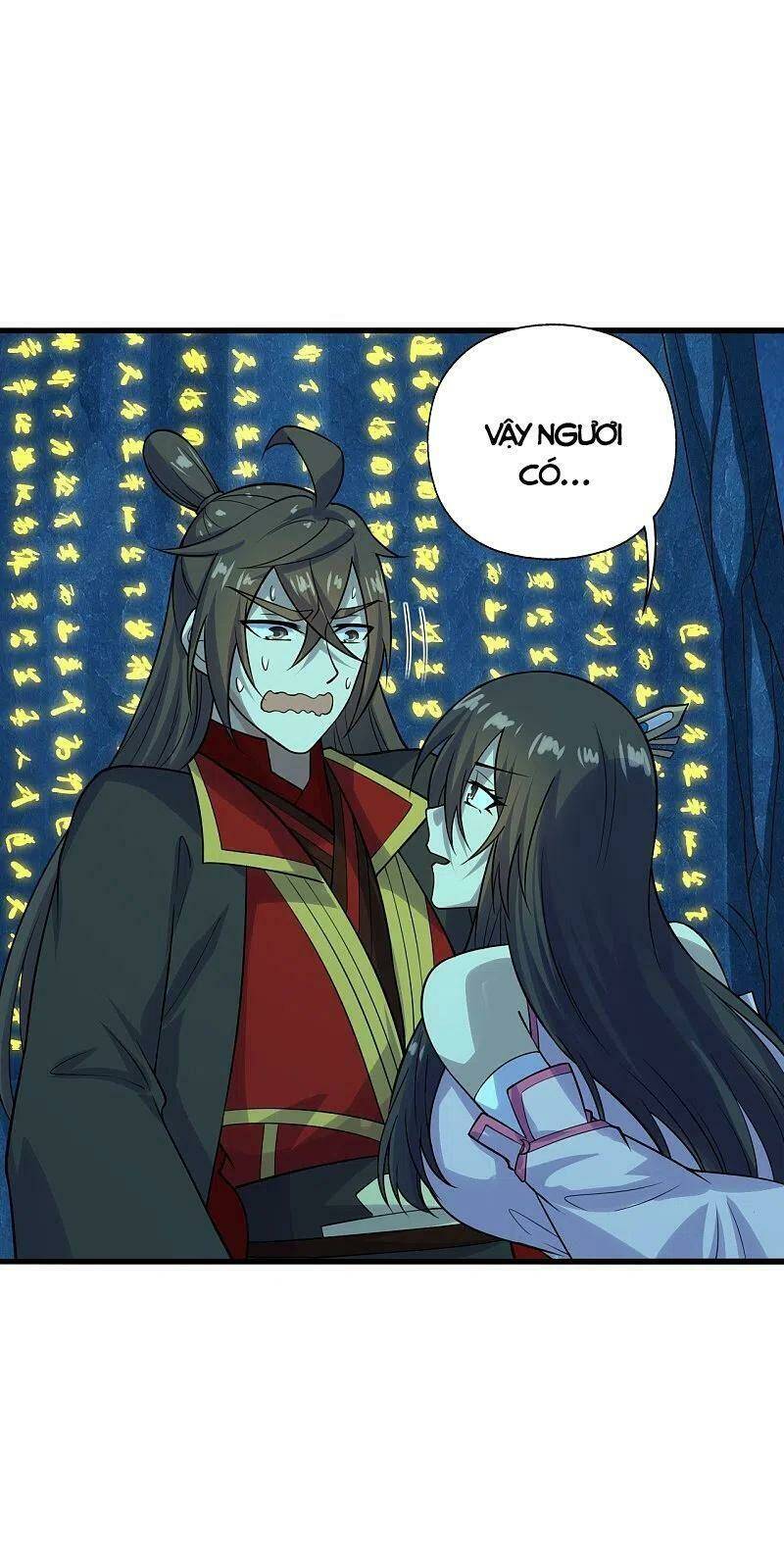 Tiên Võ Đế Tôn Chapter 202 - Trang 2