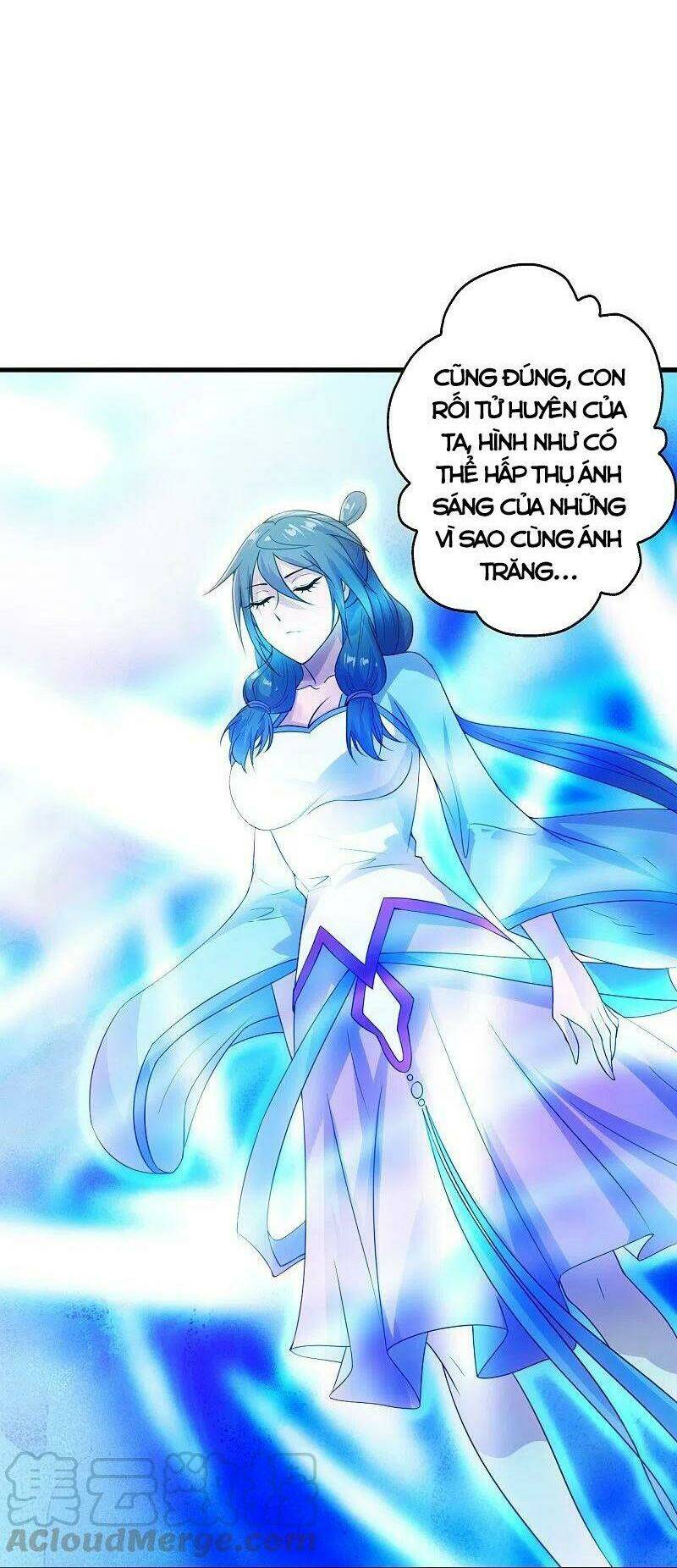 Tiên Võ Đế Tôn Chapter 202 - Trang 2