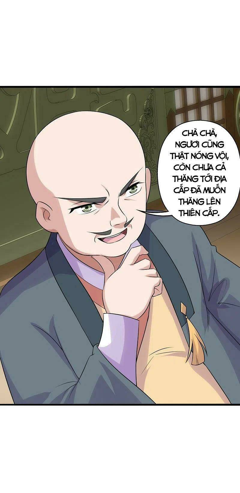 Tiên Võ Đế Tôn Chapter 202 - Trang 2