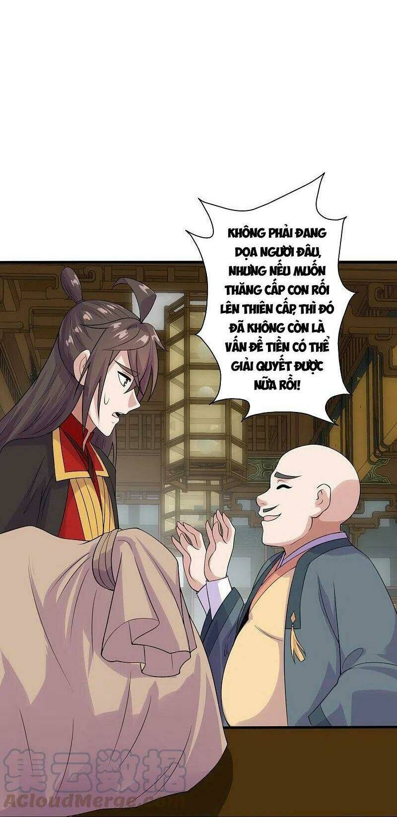 Tiên Võ Đế Tôn Chapter 202 - Trang 2