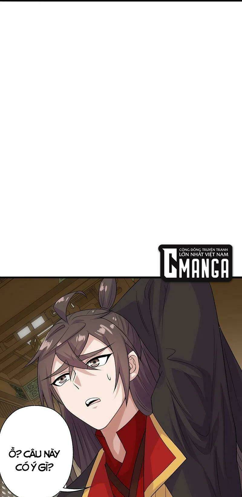 Tiên Võ Đế Tôn Chapter 202 - Trang 2