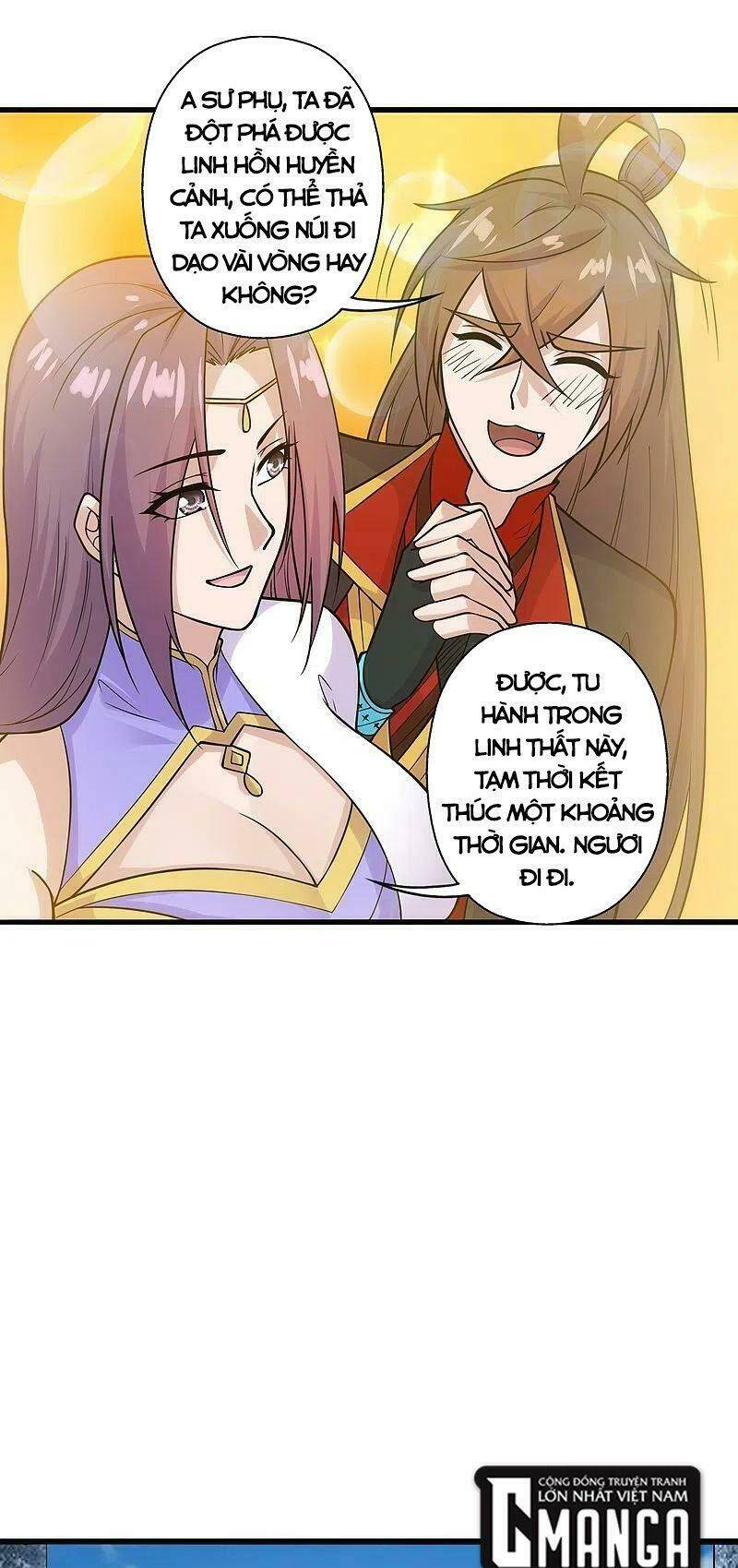 Tiên Võ Đế Tôn Chapter 202 - Trang 2