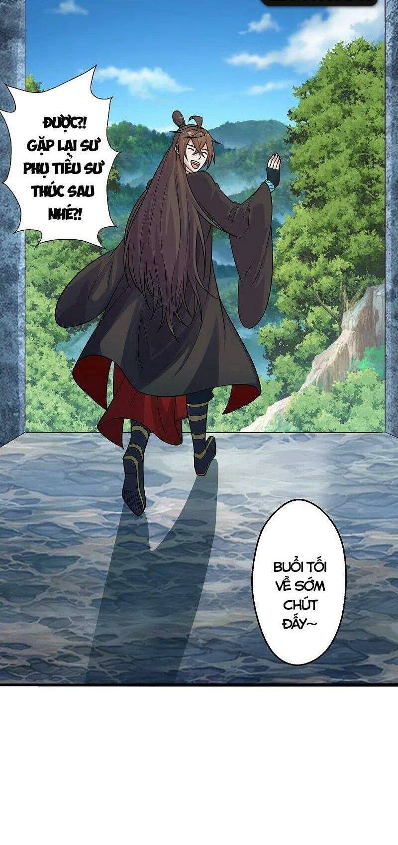 Tiên Võ Đế Tôn Chapter 202 - Trang 2