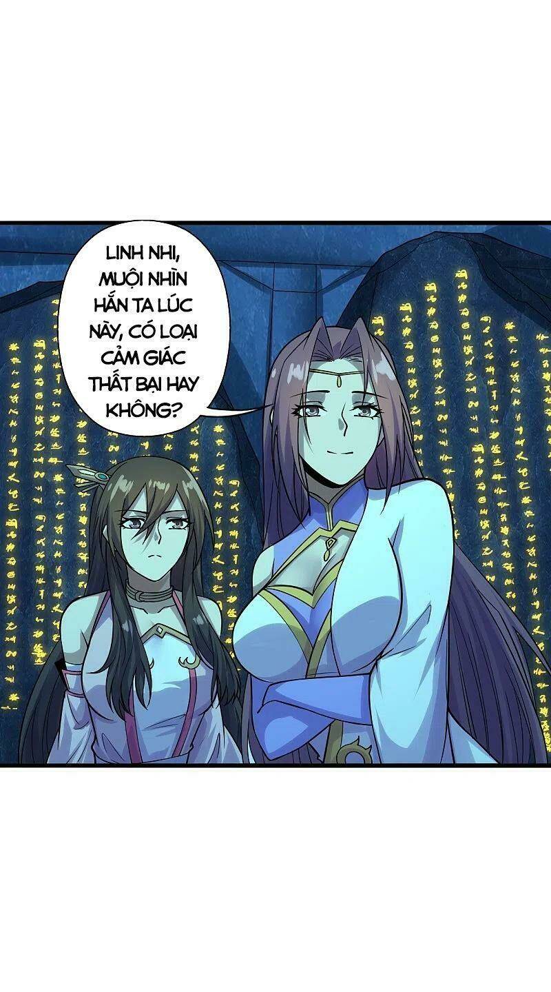 Tiên Võ Đế Tôn Chapter 202 - Trang 2