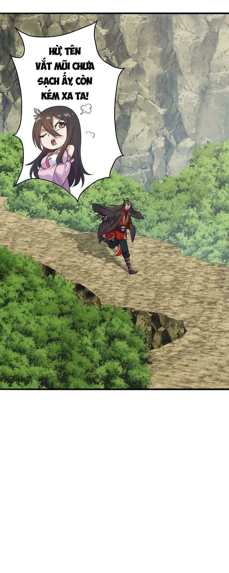 Tiên Võ Đế Tôn Chapter 202 - Trang 2