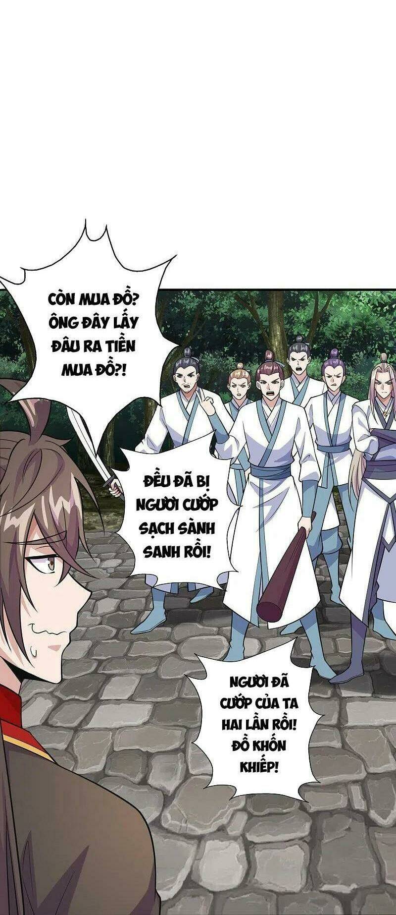 Tiên Võ Đế Tôn Chapter 203 - Trang 2