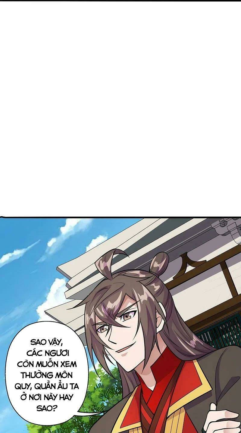 Tiên Võ Đế Tôn Chapter 203 - Trang 2