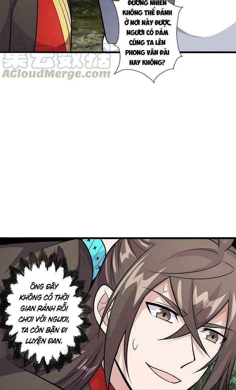 Tiên Võ Đế Tôn Chapter 203 - Trang 2