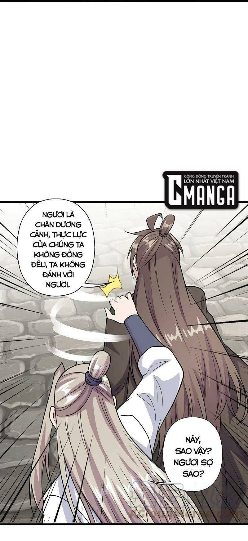 Tiên Võ Đế Tôn Chapter 203 - Trang 2