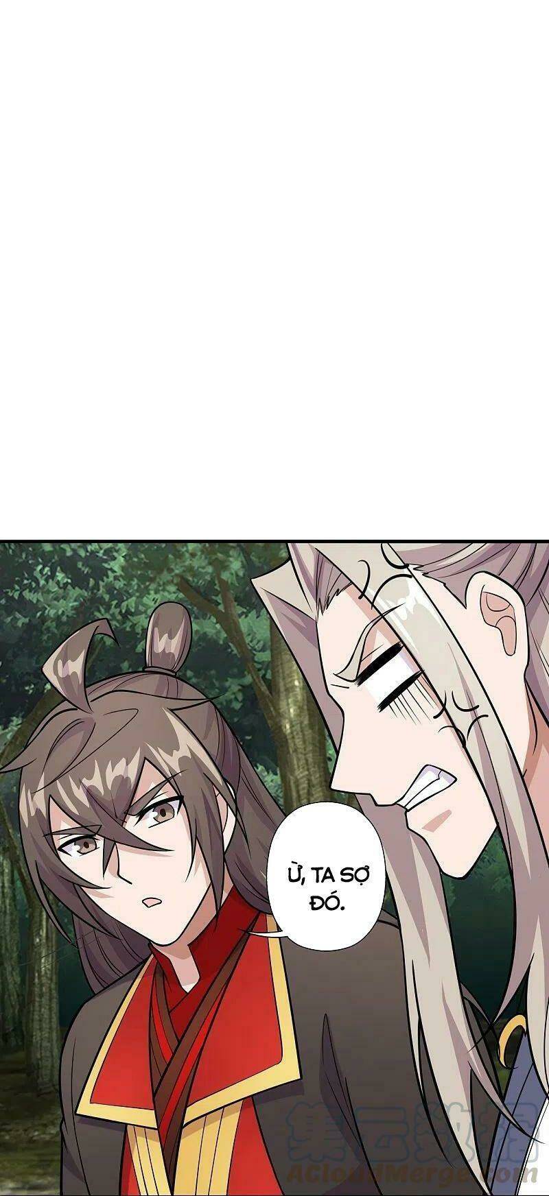 Tiên Võ Đế Tôn Chapter 203 - Trang 2