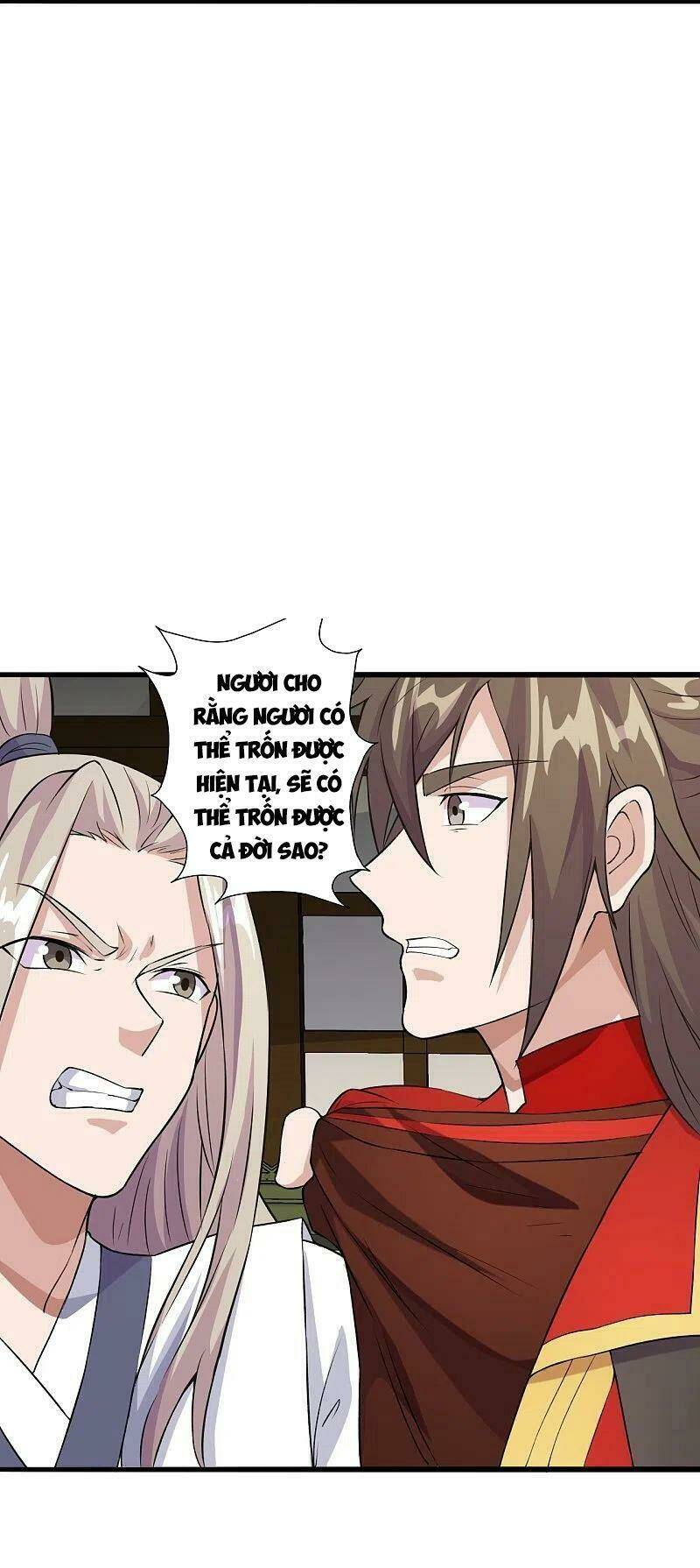 Tiên Võ Đế Tôn Chapter 203 - Trang 2