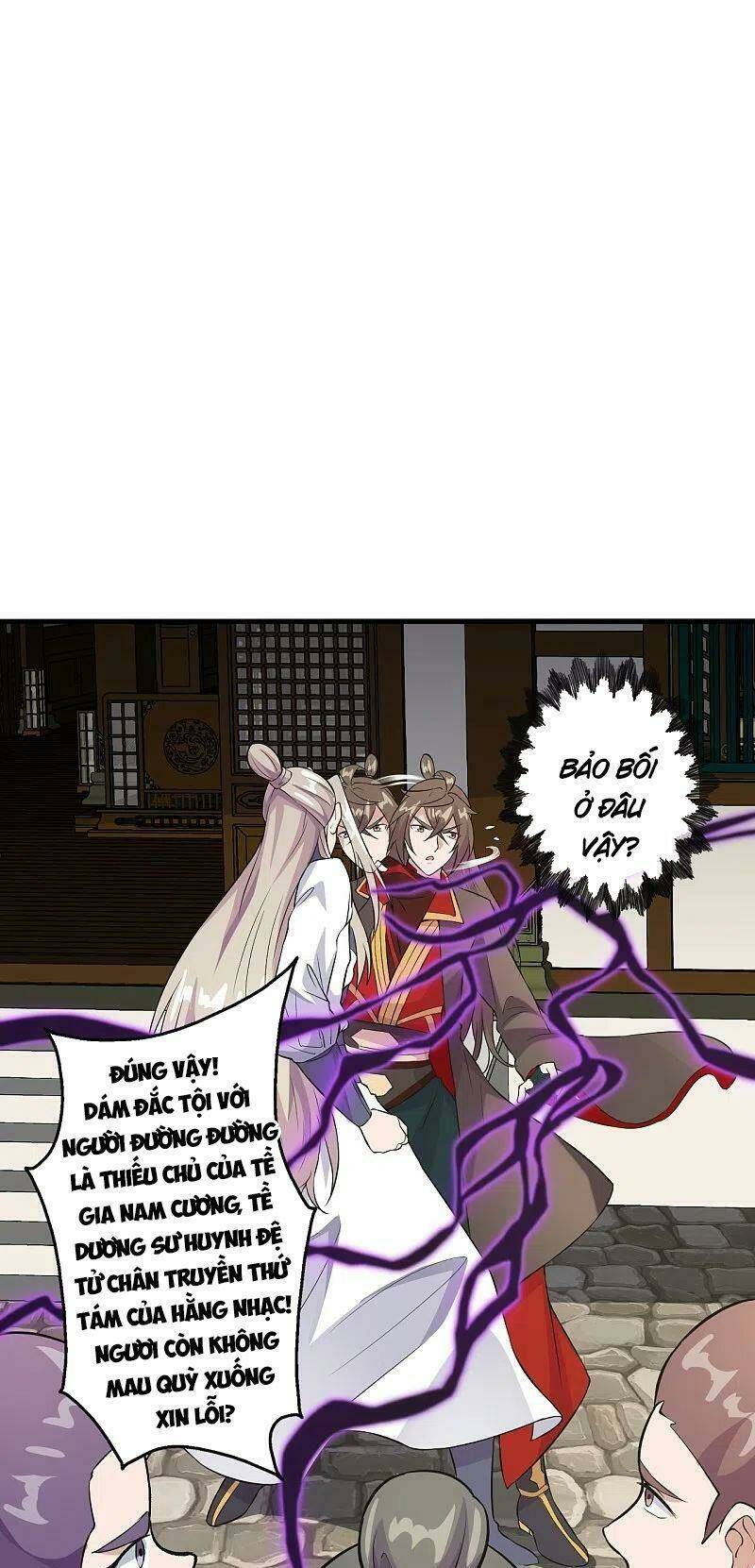 Tiên Võ Đế Tôn Chapter 203 - Trang 2