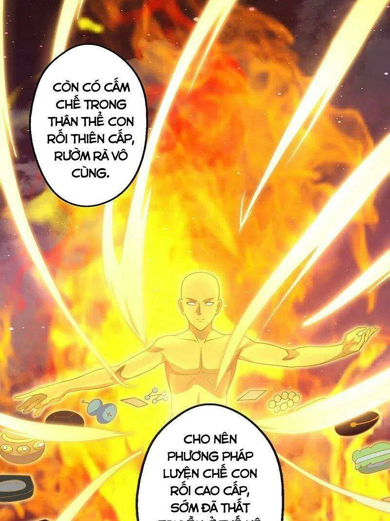 Tiên Võ Đế Tôn Chapter 203 - Trang 2