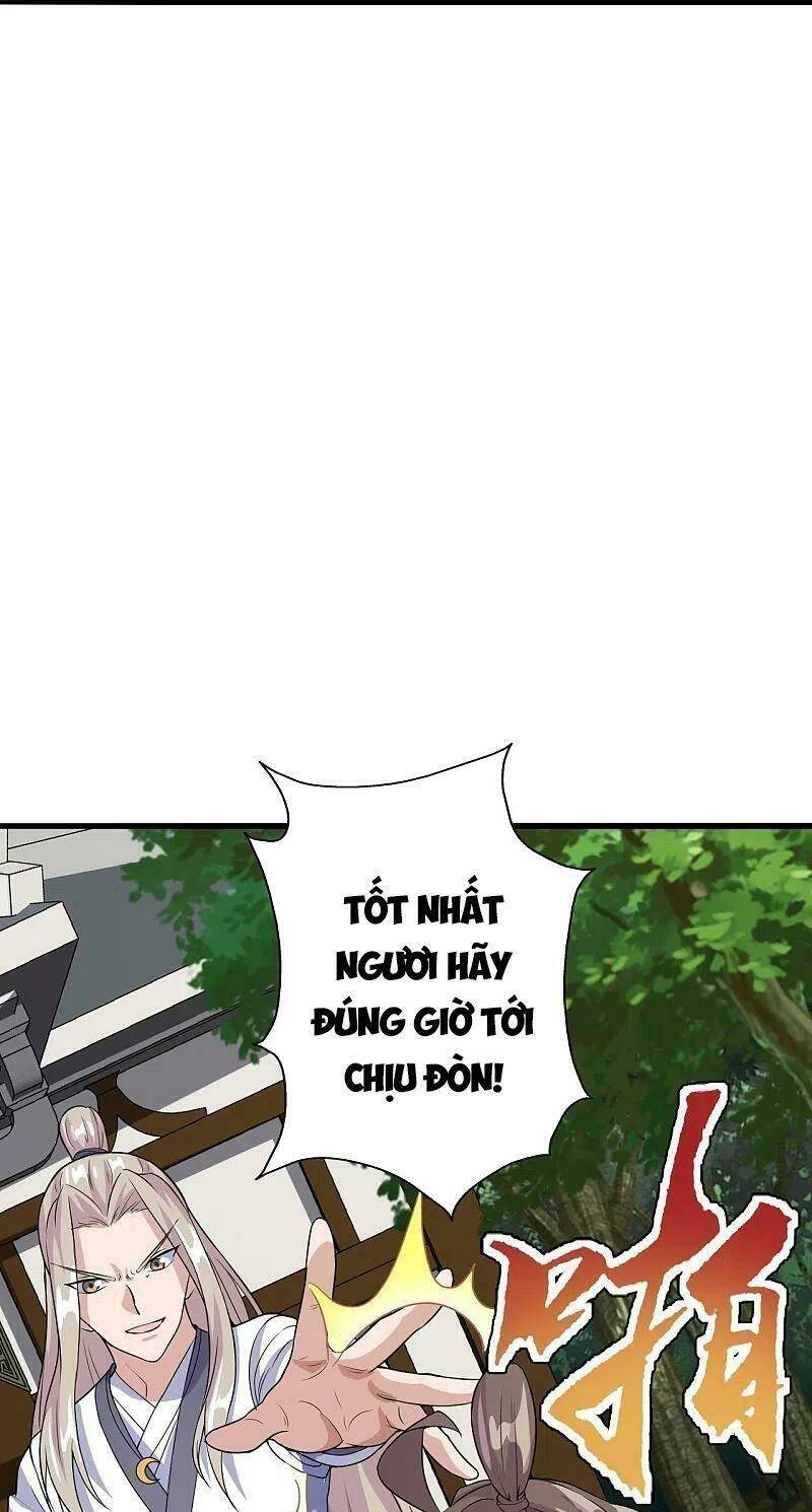 Tiên Võ Đế Tôn Chapter 203 - Trang 2