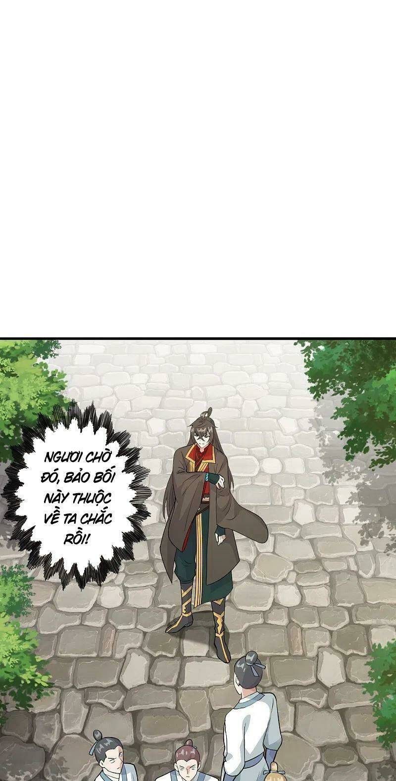 Tiên Võ Đế Tôn Chapter 203 - Trang 2