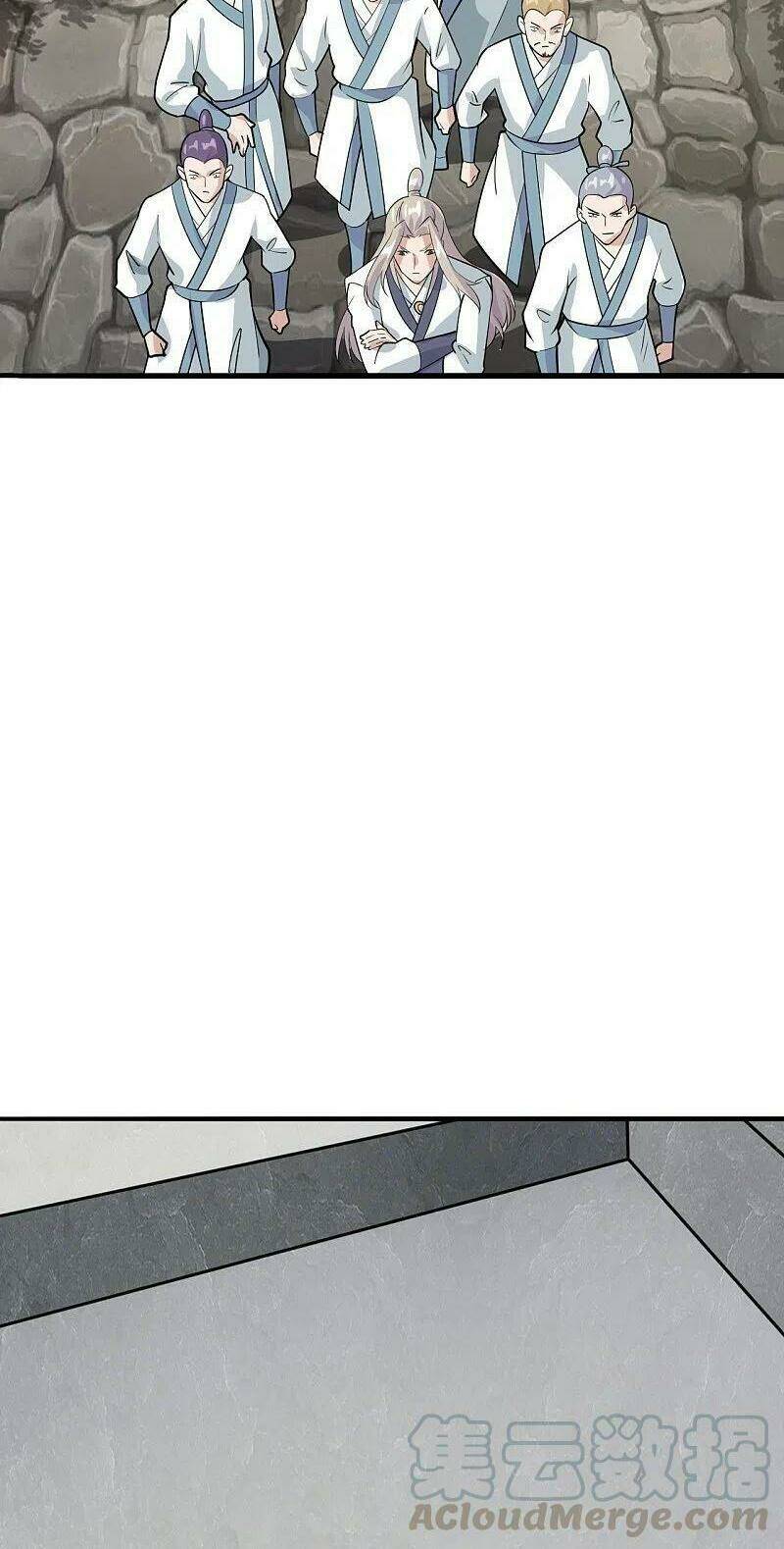 Tiên Võ Đế Tôn Chapter 203 - Trang 2