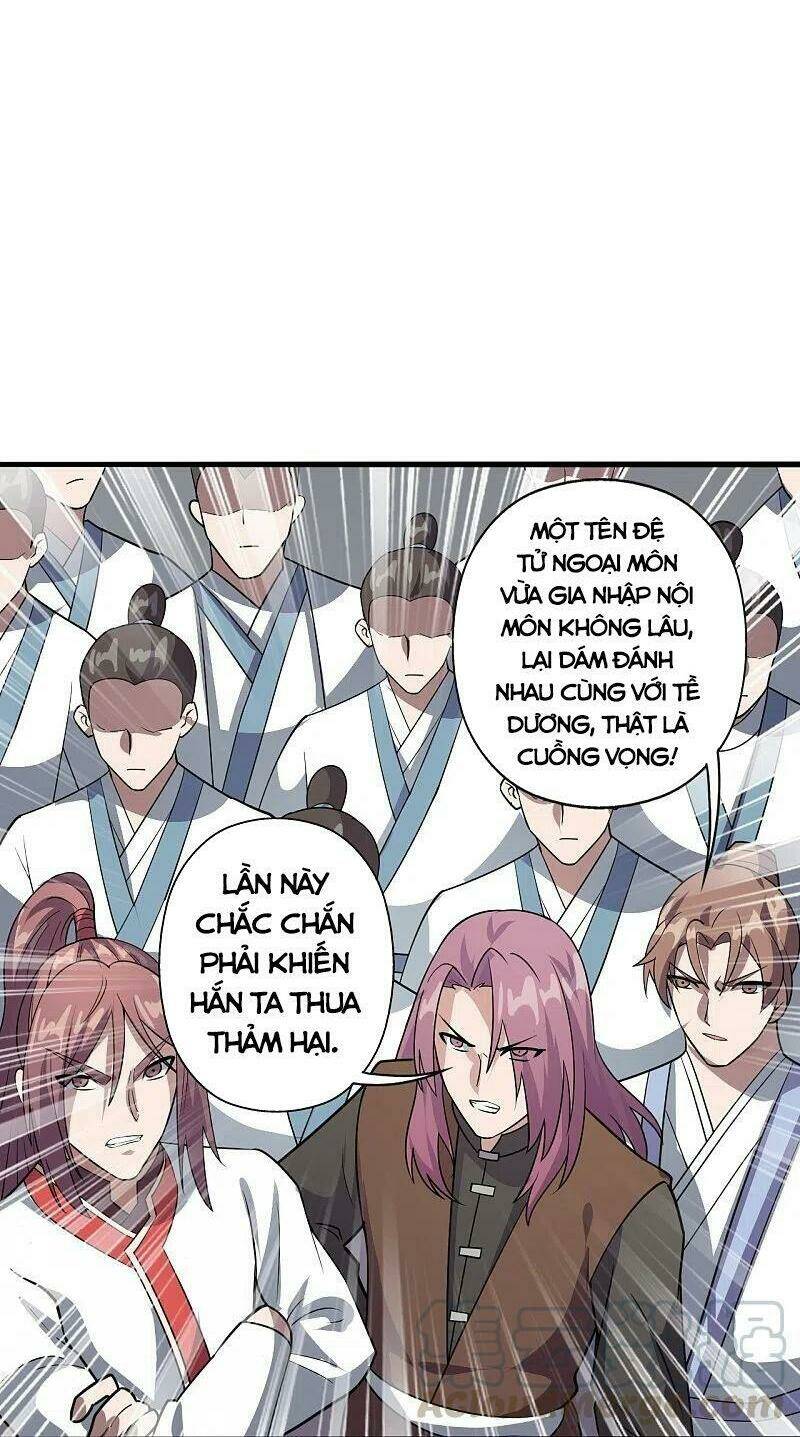 Tiên Võ Đế Tôn Chapter 203 - Trang 2