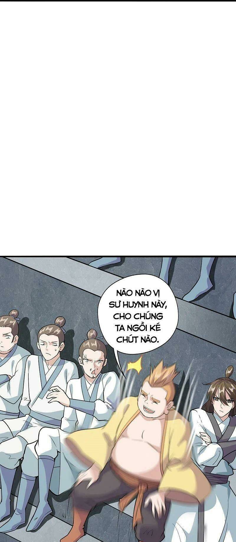 Tiên Võ Đế Tôn Chapter 203 - Trang 2