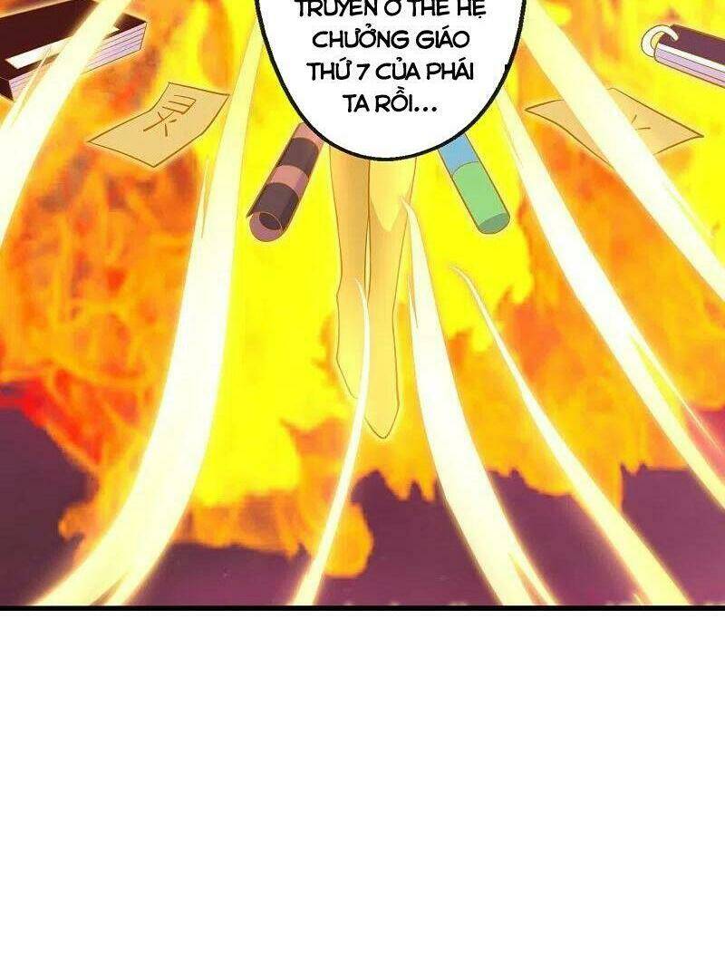 Tiên Võ Đế Tôn Chapter 203 - Trang 2